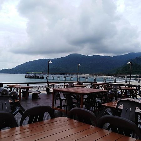 Juara Bay Resort Tioman Eksteriør billede