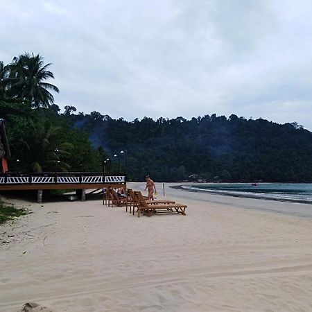Juara Bay Resort Tioman Eksteriør billede