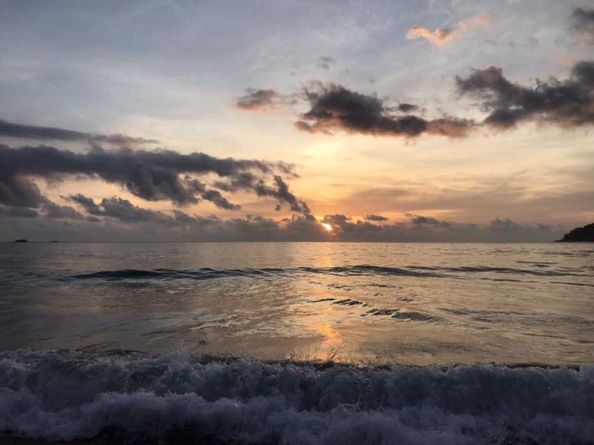 Juara Bay Resort Tioman Eksteriør billede