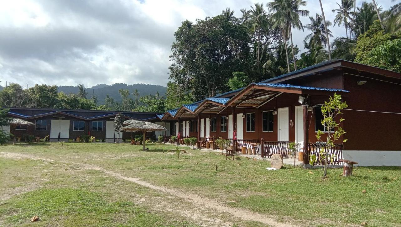 Juara Bay Resort Tioman Eksteriør billede