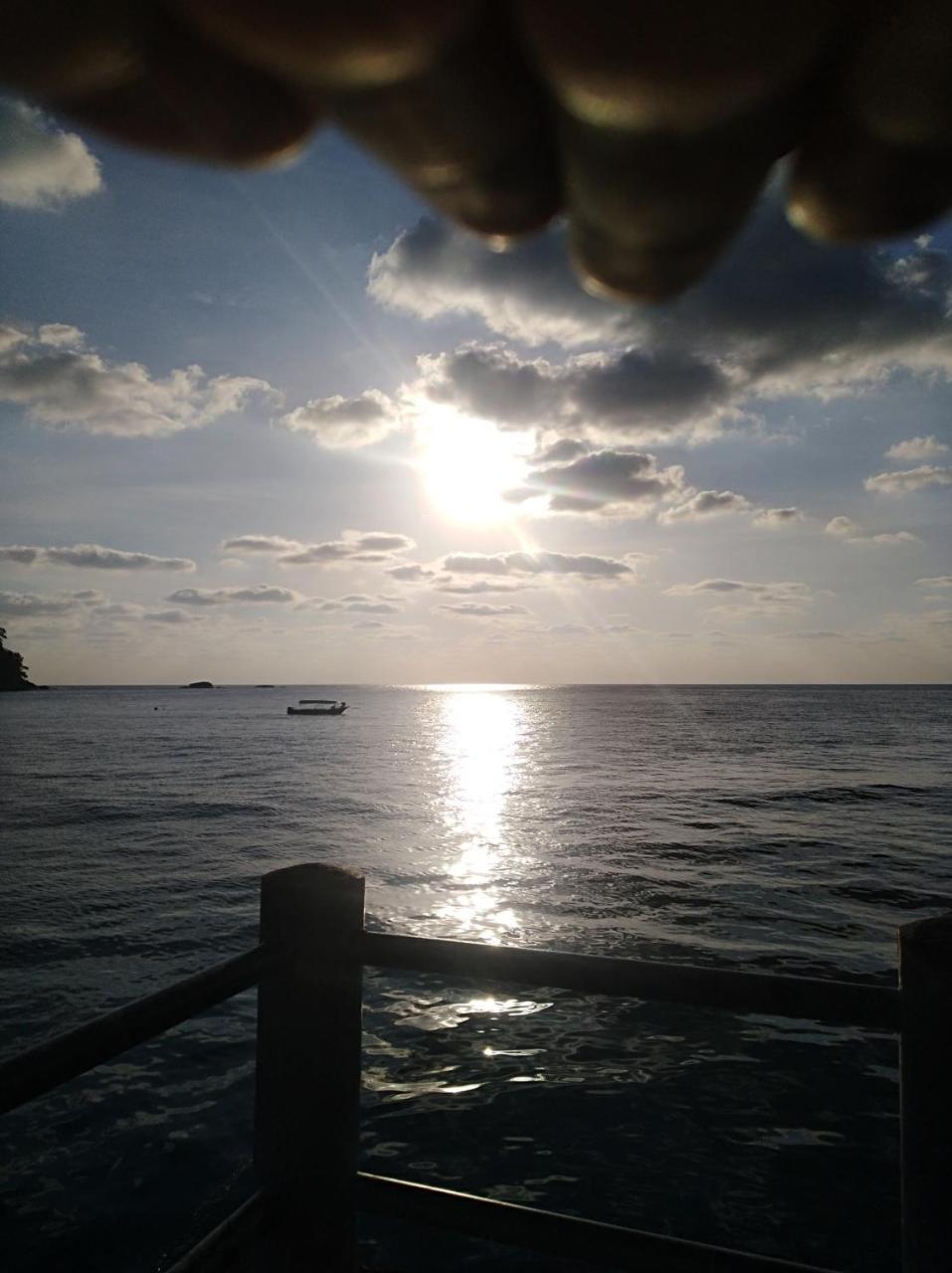 Juara Bay Resort Tioman Eksteriør billede