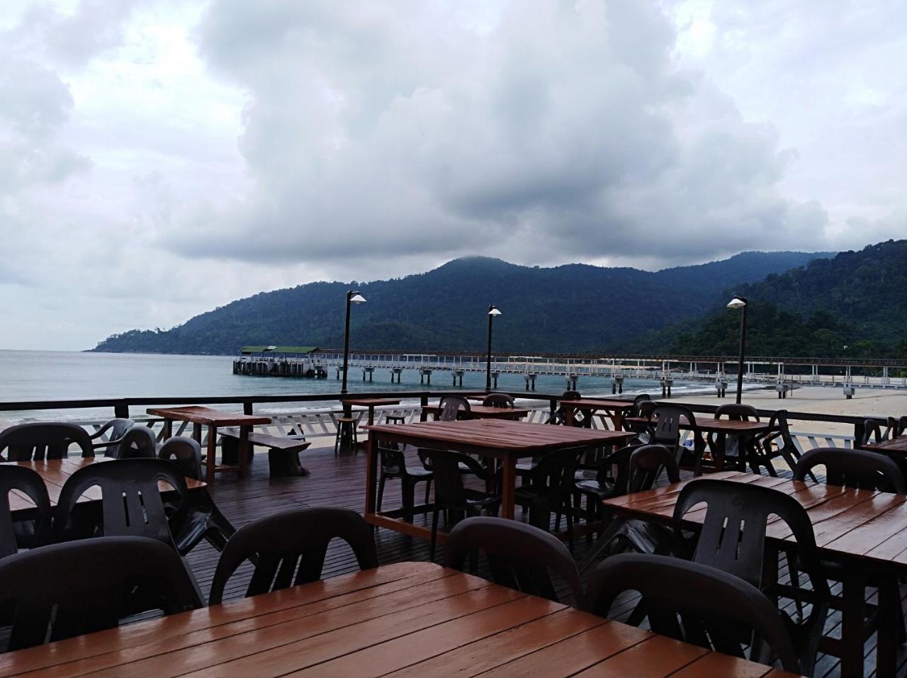 Juara Bay Resort Tioman Eksteriør billede