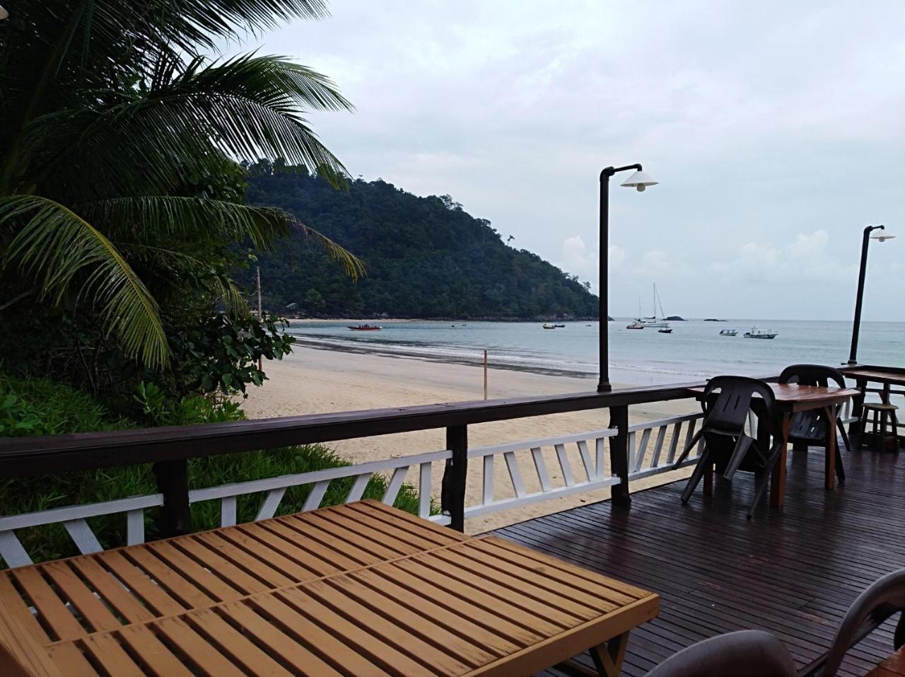 Juara Bay Resort Tioman Eksteriør billede