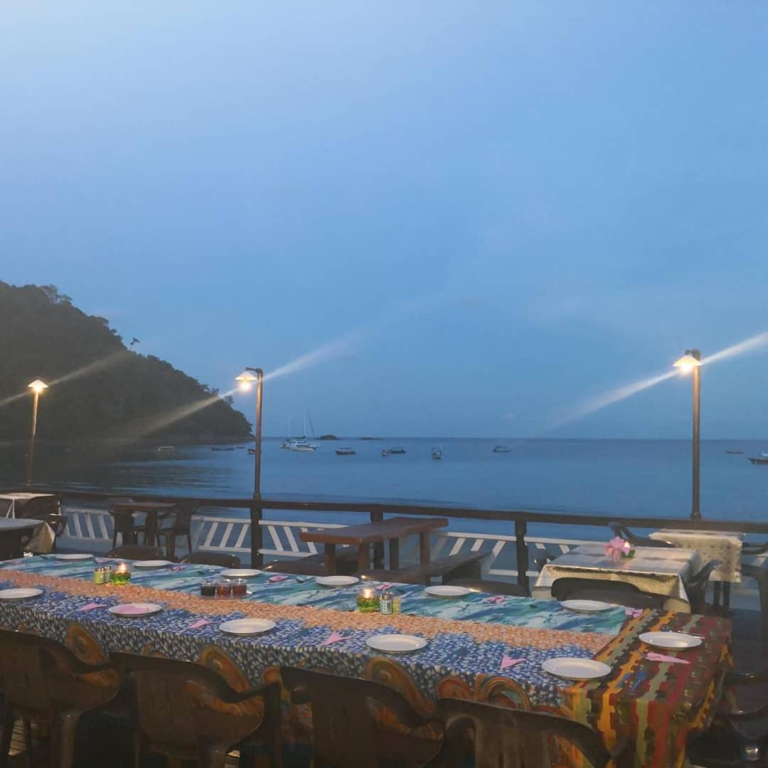 Juara Bay Resort Tioman Eksteriør billede
