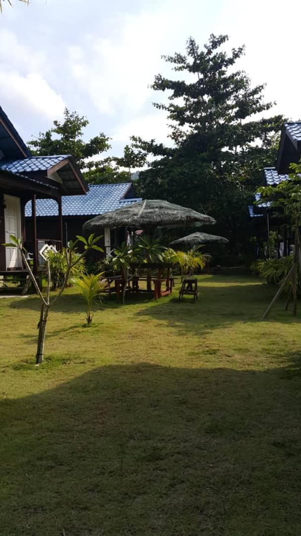 Juara Bay Resort Tioman Eksteriør billede