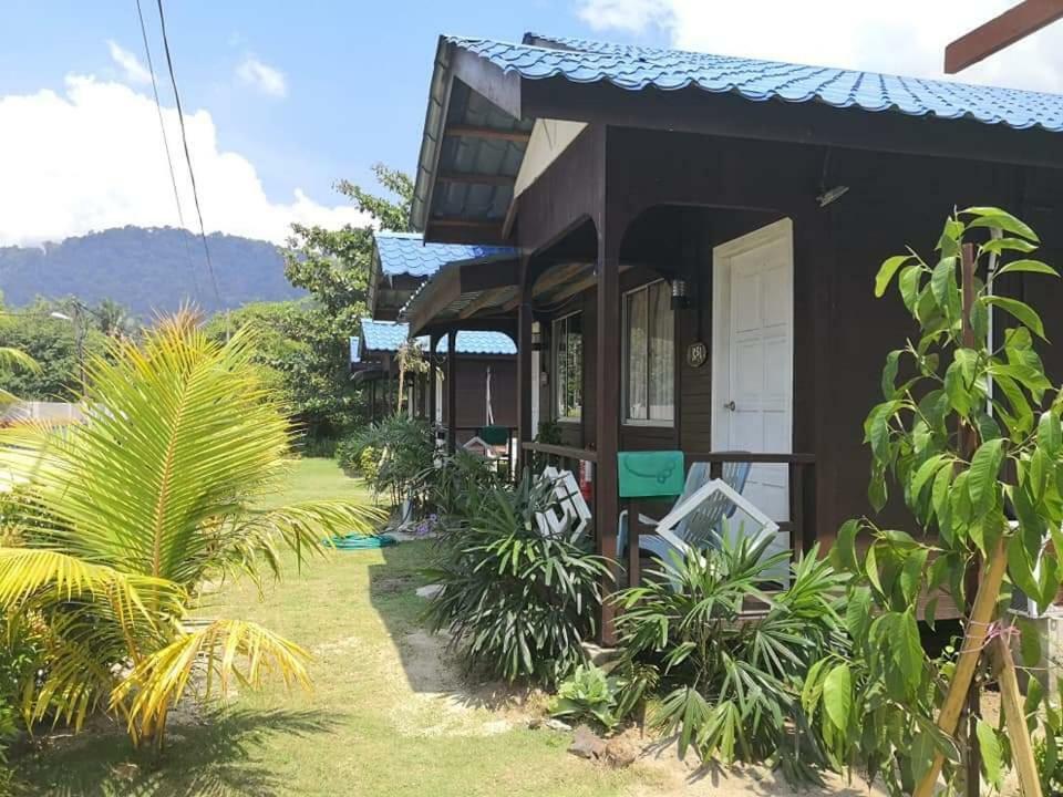 Juara Bay Resort Tioman Eksteriør billede